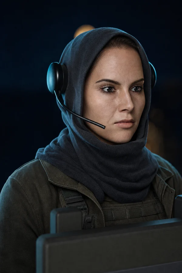Portrait of Leila Farzan